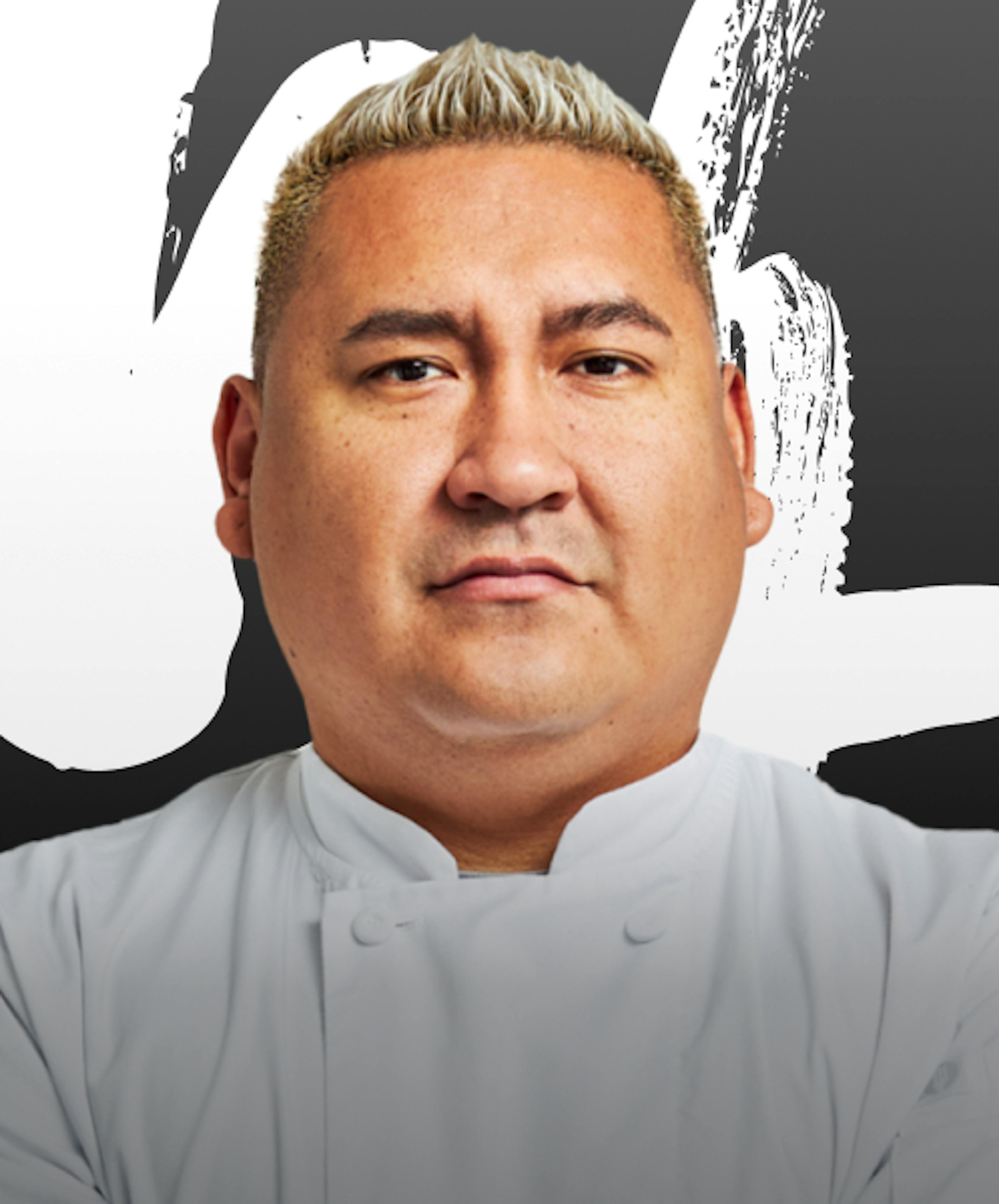 Chef Walther Adrianzen